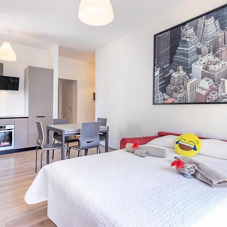 Апартаменты Alessia'S Flat- Milano M3 Corvetto Экстерьер фото