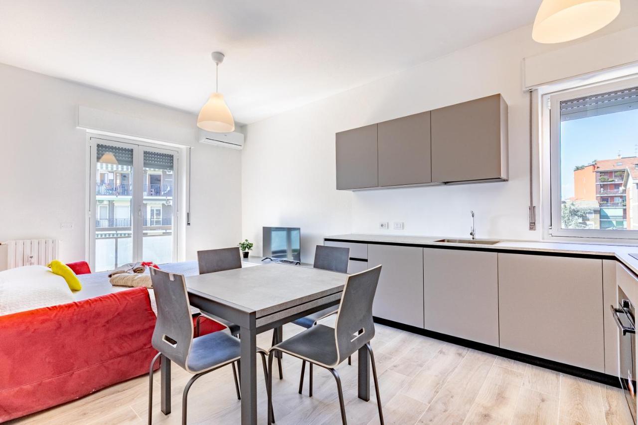 Апартаменты Alessia'S Flat- Milano M3 Corvetto Экстерьер фото