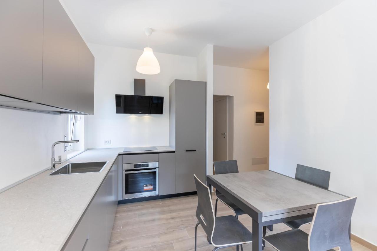Апартаменты Alessia'S Flat- Milano M3 Corvetto Экстерьер фото