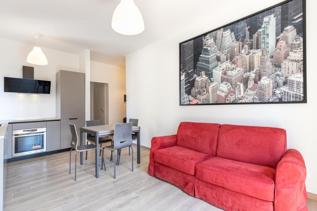 Апартаменты Alessia'S Flat- Milano M3 Corvetto Экстерьер фото