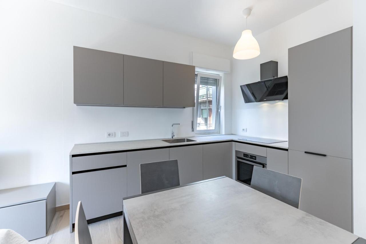 Апартаменты Alessia'S Flat- Milano M3 Corvetto Экстерьер фото