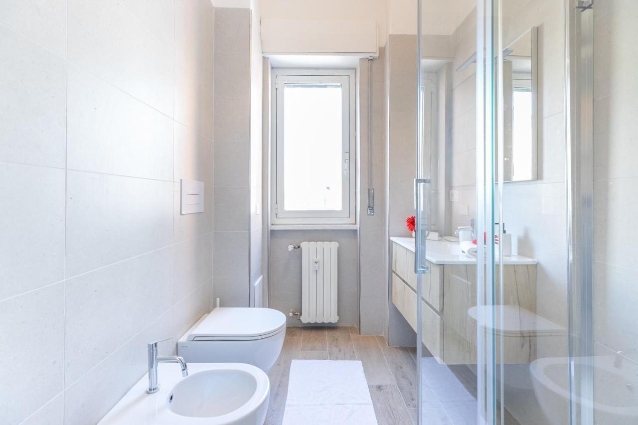 Апартаменты Alessia'S Flat- Milano M3 Corvetto Экстерьер фото