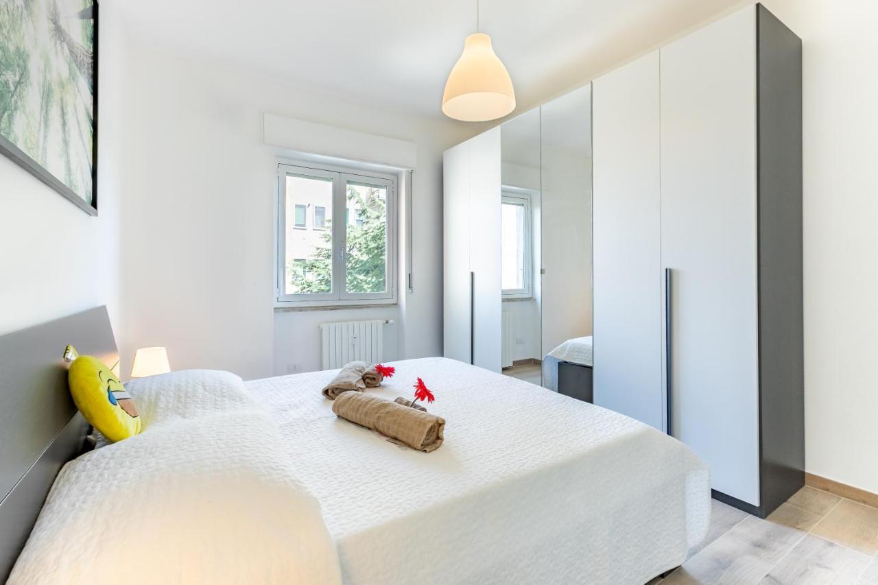 Апартаменты Alessia'S Flat- Milano M3 Corvetto Экстерьер фото