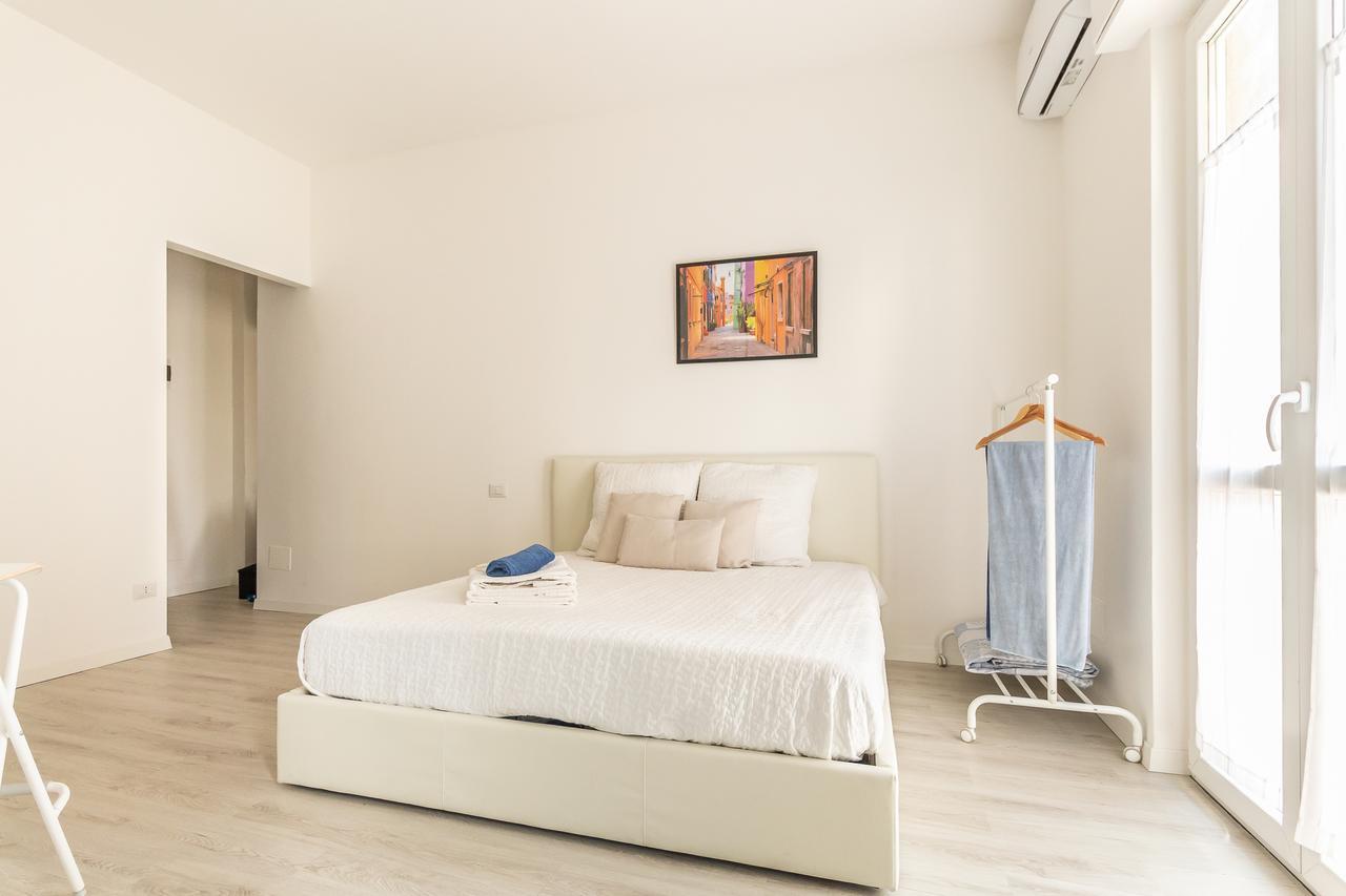 Апартаменты Alessia'S Flat- Milano M3 Corvetto Экстерьер фото