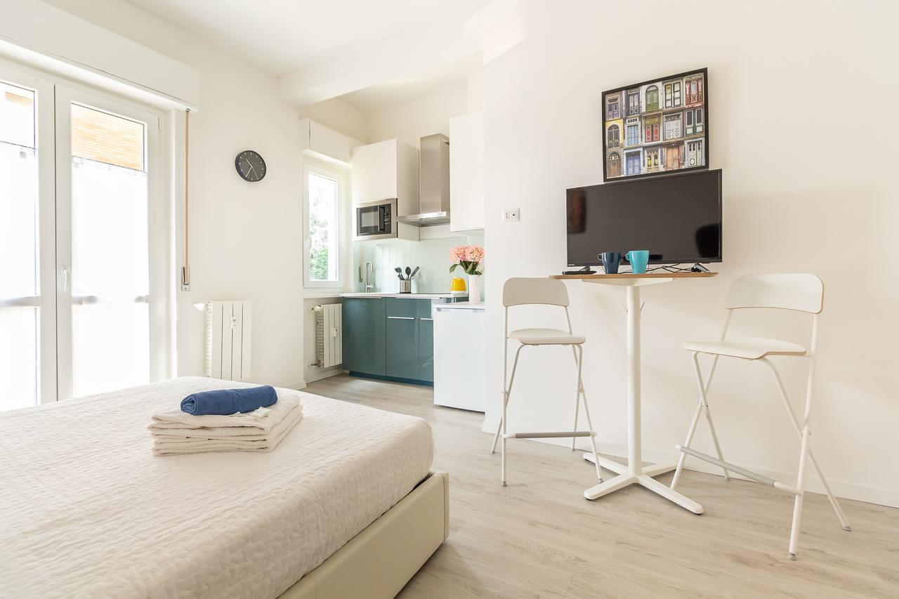 Апартаменты Alessia'S Flat- Milano M3 Corvetto Экстерьер фото