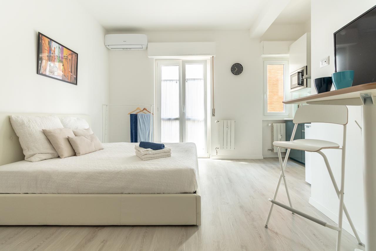 Апартаменты Alessia'S Flat- Milano M3 Corvetto Экстерьер фото