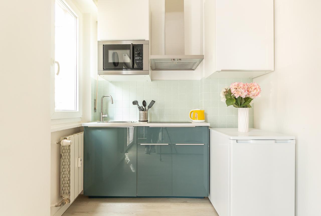 Апартаменты Alessia'S Flat- Milano M3 Corvetto Экстерьер фото