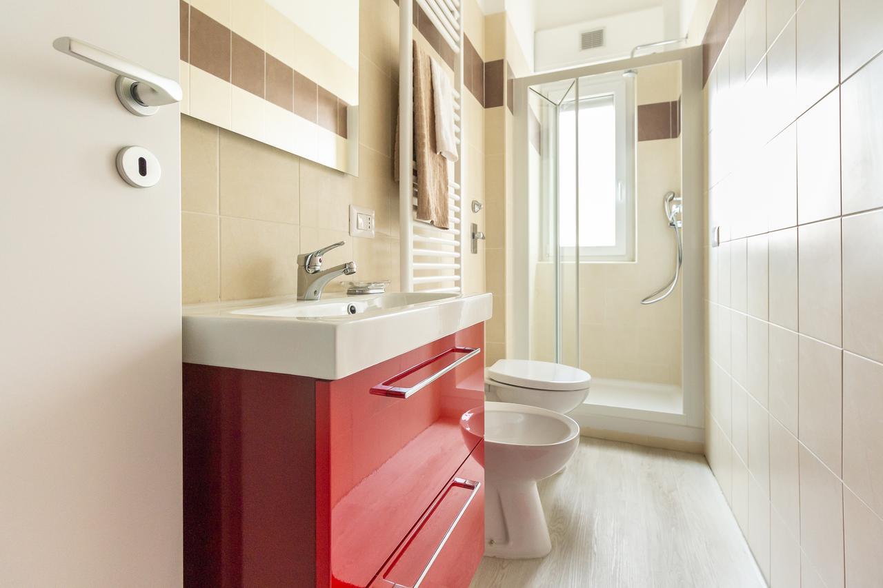 Апартаменты Alessia'S Flat- Milano M3 Corvetto Экстерьер фото
