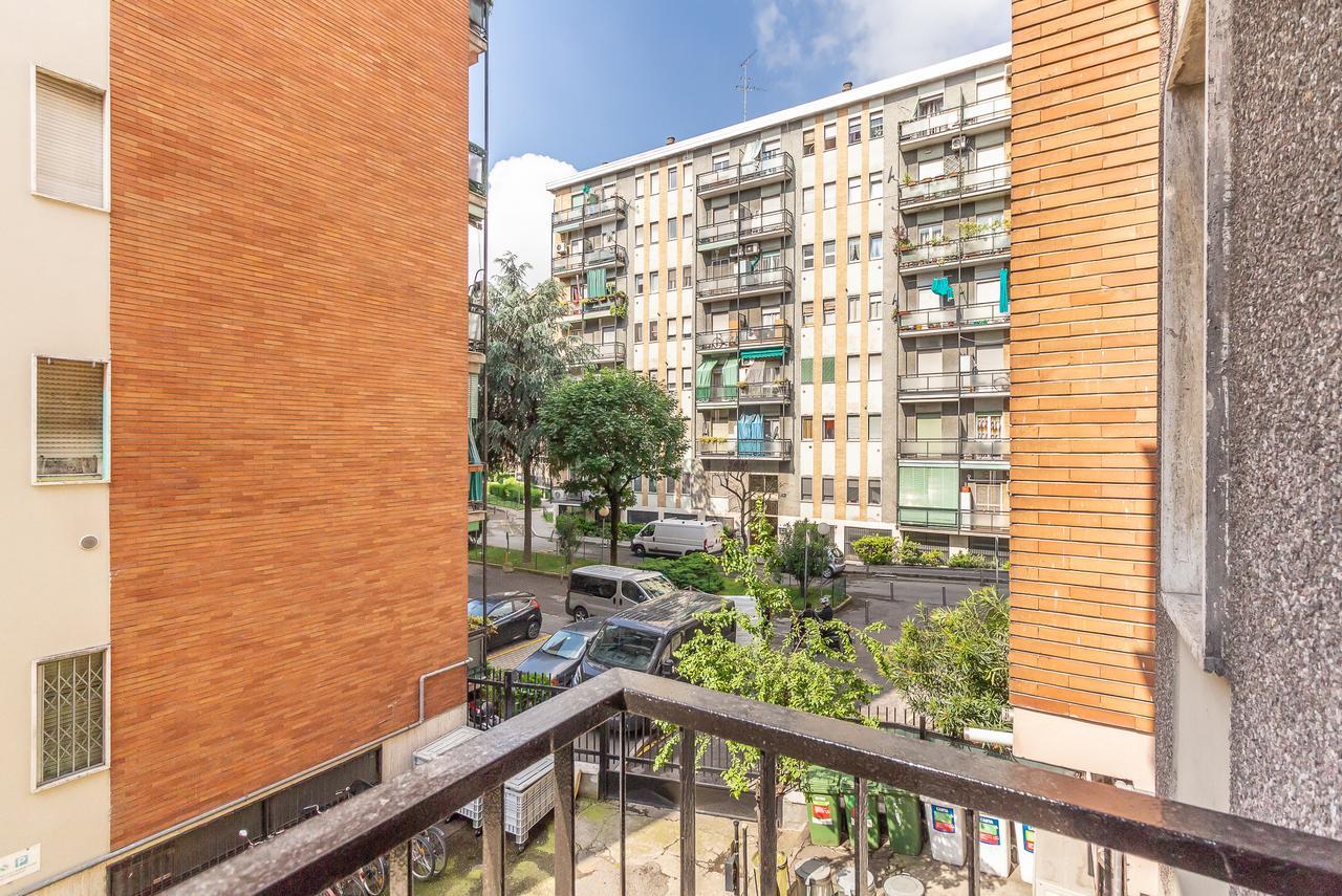 Апартаменты Alessia'S Flat- Milano M3 Corvetto Экстерьер фото
