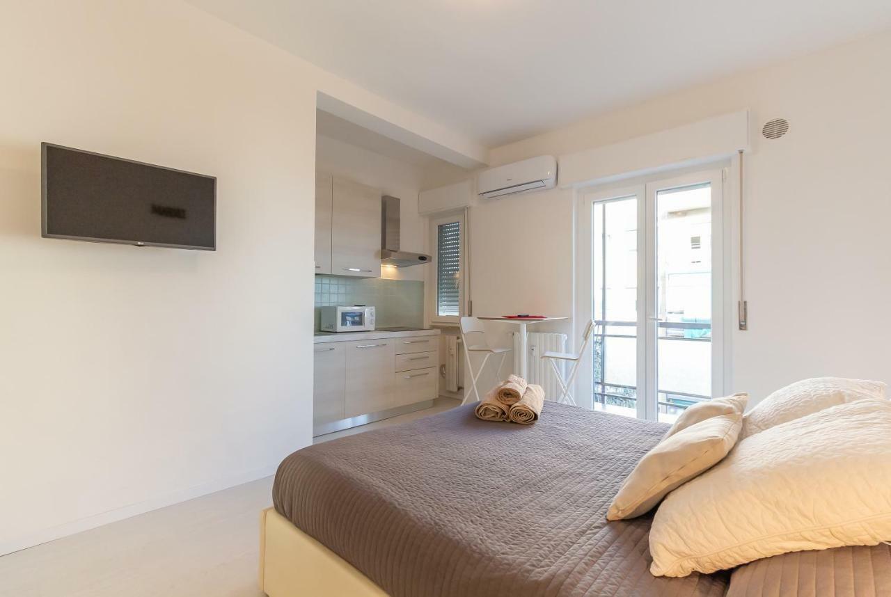 Апартаменты Alessia'S Flat- Milano M3 Corvetto Экстерьер фото