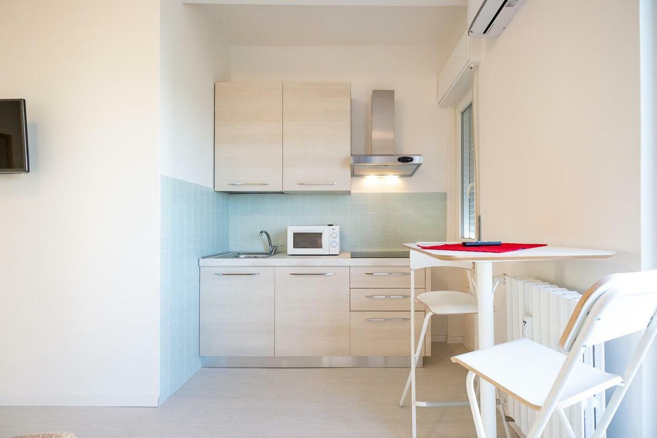 Апартаменты Alessia'S Flat- Milano M3 Corvetto Экстерьер фото