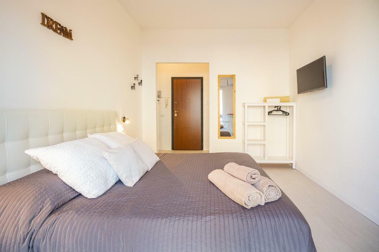 Апартаменты Alessia'S Flat- Milano M3 Corvetto Экстерьер фото